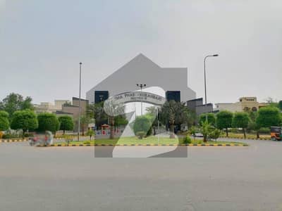 5 Marla Corner Residential Plot Is Available For Sale In DHA 11 Rahbar Sector 2 Block F Lahore