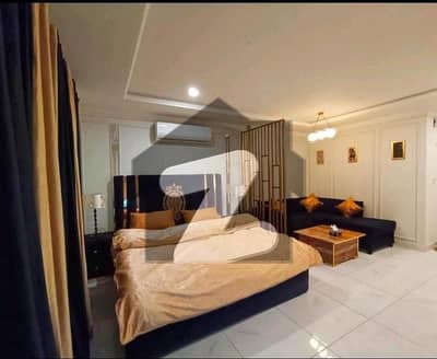 Vip Studio Luxry Furnished Appartment Available For Sale In Bahria Town Lahore