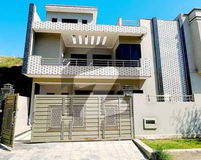 Ideal 2450 Square Feet House has landed on market in MPCHS - Block C, Islamabad