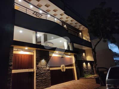 240 Yards Brand New House Available For Sale