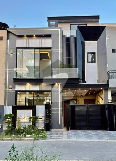 5 Marla Ultra Modern Luxury House For Sale In Lahore