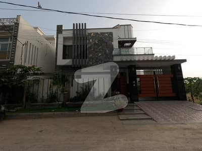400 Square Yards House For Sale In Karachi