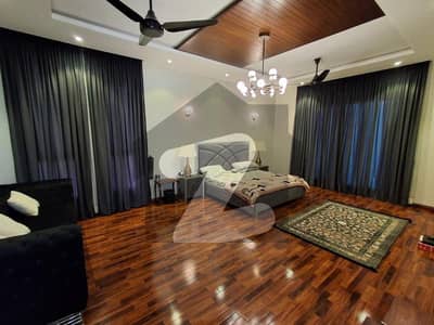 Brand New Luxury Pair Bungalows For Sale 500 Sq Yards Each