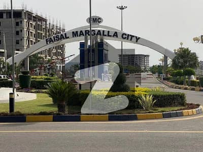 5 Marla Corner Plot No. 966 for Sale in FMC Prime Investment Opportunity