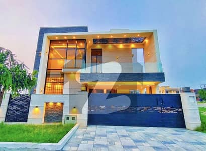 10 Marla Brand New House For Sale