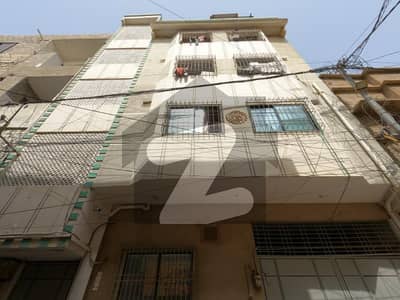 135 Square Yards Building In Only Rs. 40000000