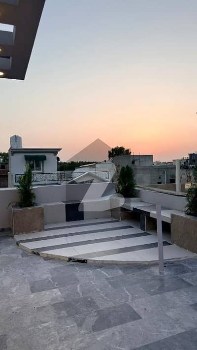 5 Marla Ultra Modern Luxury House For Sale In Central Park Lahore