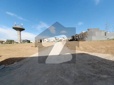 Stunning Corner 7 Marla Residential Plot In Bahria Town Phase 8 - Usman Block Available