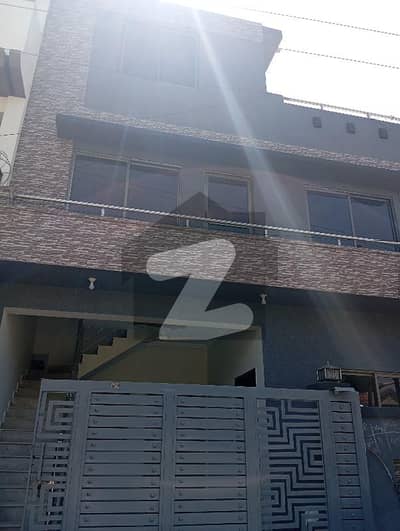 Beautiful new house