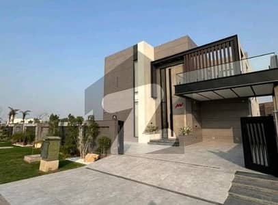 Your Ideal 2 Kanal House Has Just Become Available In DHA Phase 6