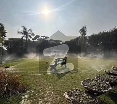 House Sized 4 Kanal Is Available For sale In DHA Phase 6