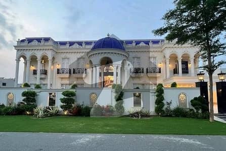 A Stunning Corner House Is Up For Grabs In DHA Phase 6 Lahore