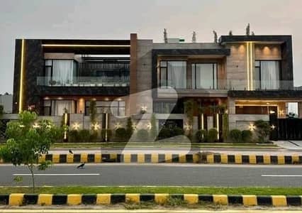 Fully Furnished 2 Kanal House Available In DHA Phase 8 - Block T For sale