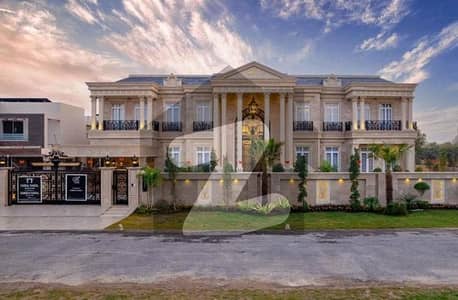 Book A 2 Kanal House In DHA Phase 6