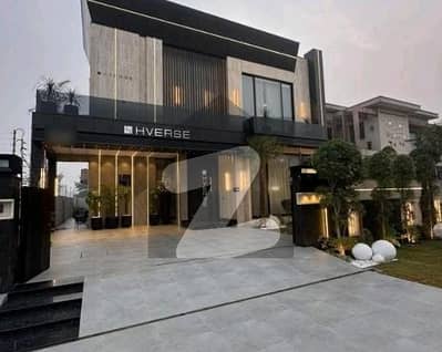 DHA Phase 6 House Sized 1 Kanal Is Available
