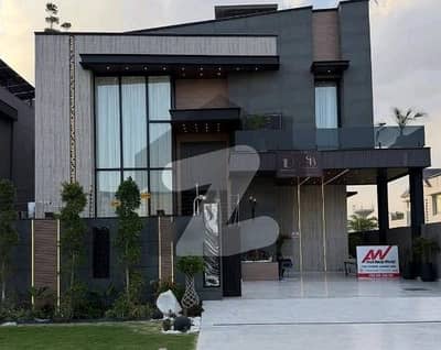 In DHA Phase 6 1 Kanal House For Sale