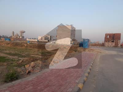 Prime Location 10 Marla Plot For Sale In LDA City Lahore Ideal Investment Opportunity