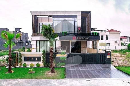 ڈی ایچ اے فیز 6 ڈیفنس (ڈی ایچ اے),لاہور میں 6 کمروں کا 1 کنال مکان 25.0 کروڑ میں برائے فروخت۔