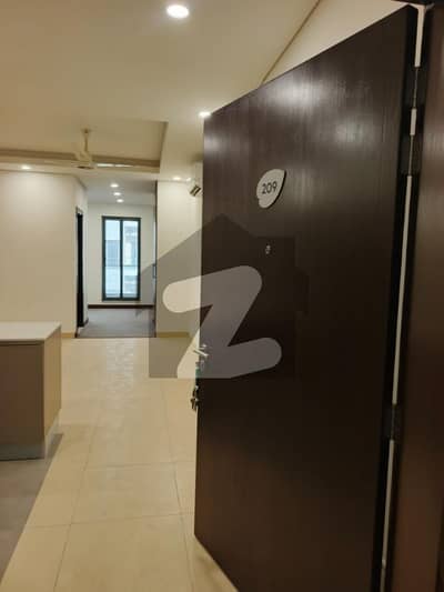 ایٹین کشمیر ہائی وے,اسلام آباد میں 3 مرلہ Studio فلیٹ 1.7 کروڑ میں برائے فروخت۔