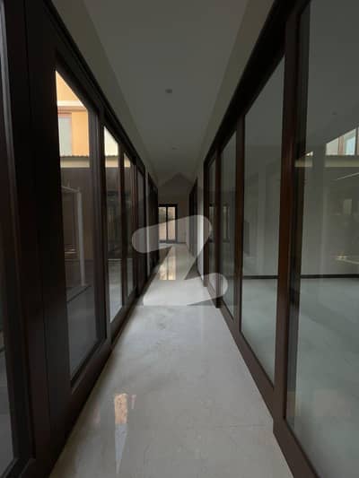 1000 Yards Brand New Luxury Bungalow For Sale