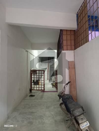 Prime Location North Karachi House Sized 80 Square Yards