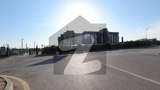 Prime Location Residential Plot For sale In Beautiful Bahria Town Phase 8 - Block A
