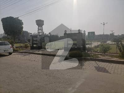 Prominently-Located Corner Residential Plot Available In MDA Co-operative Housing Scheme For sale