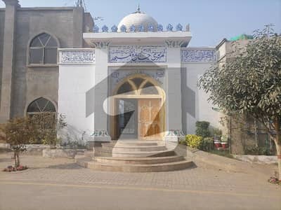 ایم ڈی اے کو - آپریٹو ہاؤسنگ سکیم ملتان میں 17 مرلہ رہائشی پلاٹ 2.98 کروڑ میں برائے فروخت۔