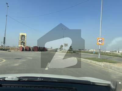 10 MARLA RESIDENTIAL PLOT BLOCK "4Q" IS FOR SALE IN DHA PHASE 11 RAHBAR SECTOR 4