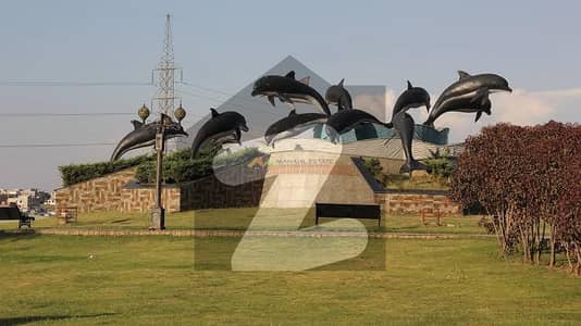 Commercial Plot For Sale In Bahria Spring North