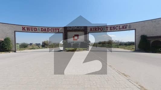 ائیرپورٹ انکلیو بی ائیرپورٹ انکلیو,اسلام آباد میں 5 مرلہ رہائشی پلاٹ 55.0 لاکھ میں برائے فروخت۔