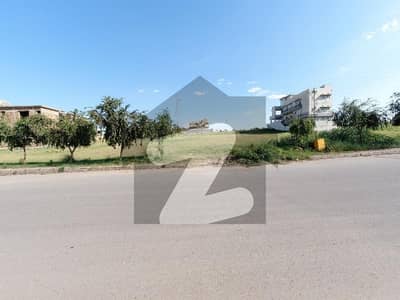 Main Double Road Residential Plot For Grabs In 24 Marla Rawalpindi