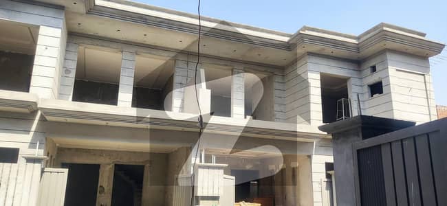 Brand New 5 Marla House Available In Fort Avenue For Sale