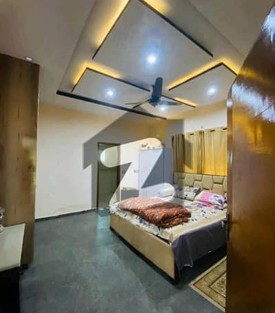 Ideal 10 Marla House Available In Bahria Town - Jinnah Block, Lahore