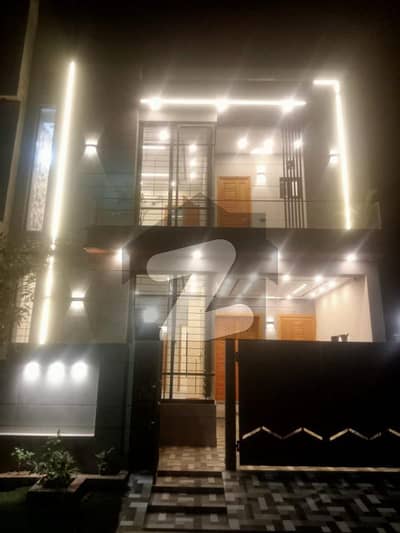 5 Marla House Is Available For Sale In Park View City Executive Block Lahore