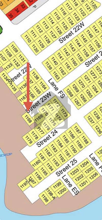 SECTOR 2-C | CORNER | MOST DEMANDING SECTOR | 300 YARDS | DHA CITY KARACHI PLOT FOR SALE