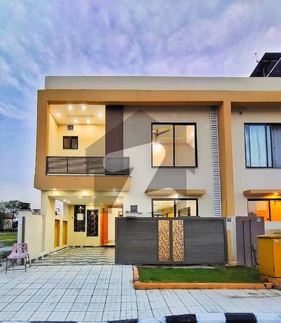 05 Marla Brand New House For Sale In Bahria Town Phase 8 Rawalpindi