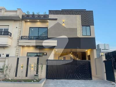8 Marla ( 30*60 ) Brand New Double Unit House Available For Sale Multi Gardens MPCHS B-17 Block C 1 Islamabad