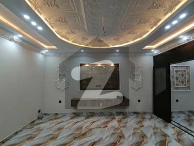 Spacious House Is Available In LDA Avenue For sale