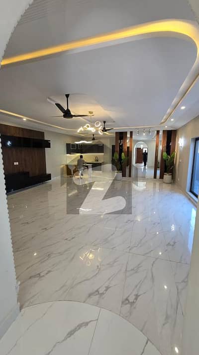 12 Marla Brand New House For Sale In Lake City Raiwind Road Lahore