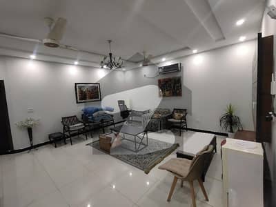 10 Marla Designer Upper Portion With 10 Kva Solar Installed. Ground Portion Locked