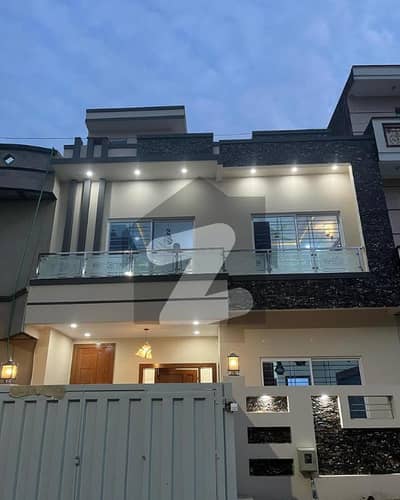 G-13 25x40 brand new double story House available for sale