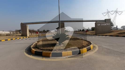 Book A 5 Marla Residential Plot In UpCountry Enclosures Housing Society