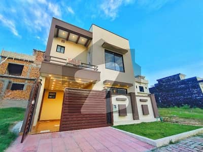 بحریہ ٹاؤن فیز 8 بحریہ ٹاؤن راولپنڈی,راولپنڈی میں 3 کمروں کا 5 مرلہ مکان 2.28 کروڑ میں برائے فروخت۔