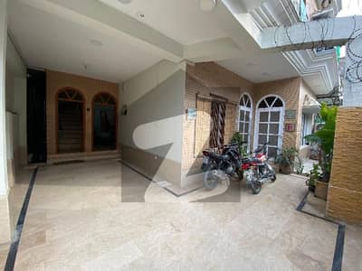 8.5 Marla House For Sale In Defence Road Ather Street.