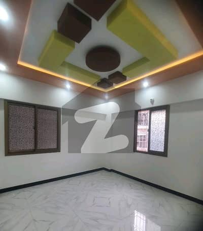 گلشنِ اقبال - بلاک 10 گلشنِ اقبال,گلشنِ اقبال ٹاؤن,کراچی میں 3 کمروں کا 5 مرلہ فلیٹ 1.6 کروڑ میں برائے فروخت۔