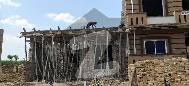 گلشن آباد راولپنڈی میں 3 کمروں کا 5 مرلہ مکان 1.5 کروڑ میں برائے فروخت۔