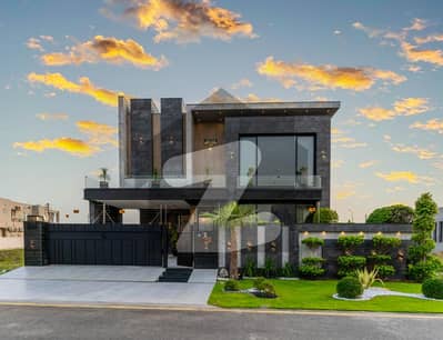1 Kanal House for Sale in DHA Phase 8 Park View Extension | Prime Location | Fully Loaded