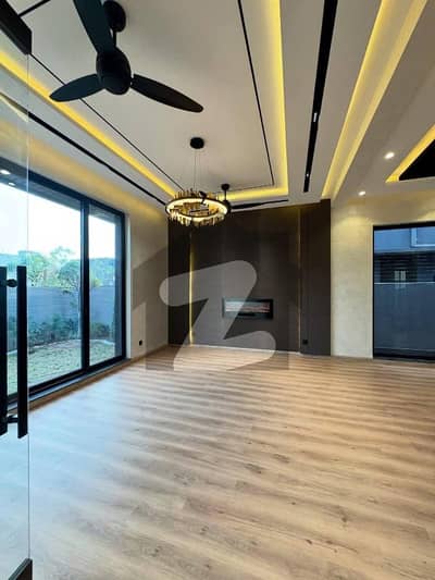 1 Kanal Semi Furnished House With Basement For Rent In DHA Phase 8 Ex Park View