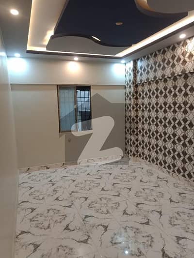 3 Bed Drawing And Dinning Flat Available For Sale In Gulzar E Hijri Scheme 33